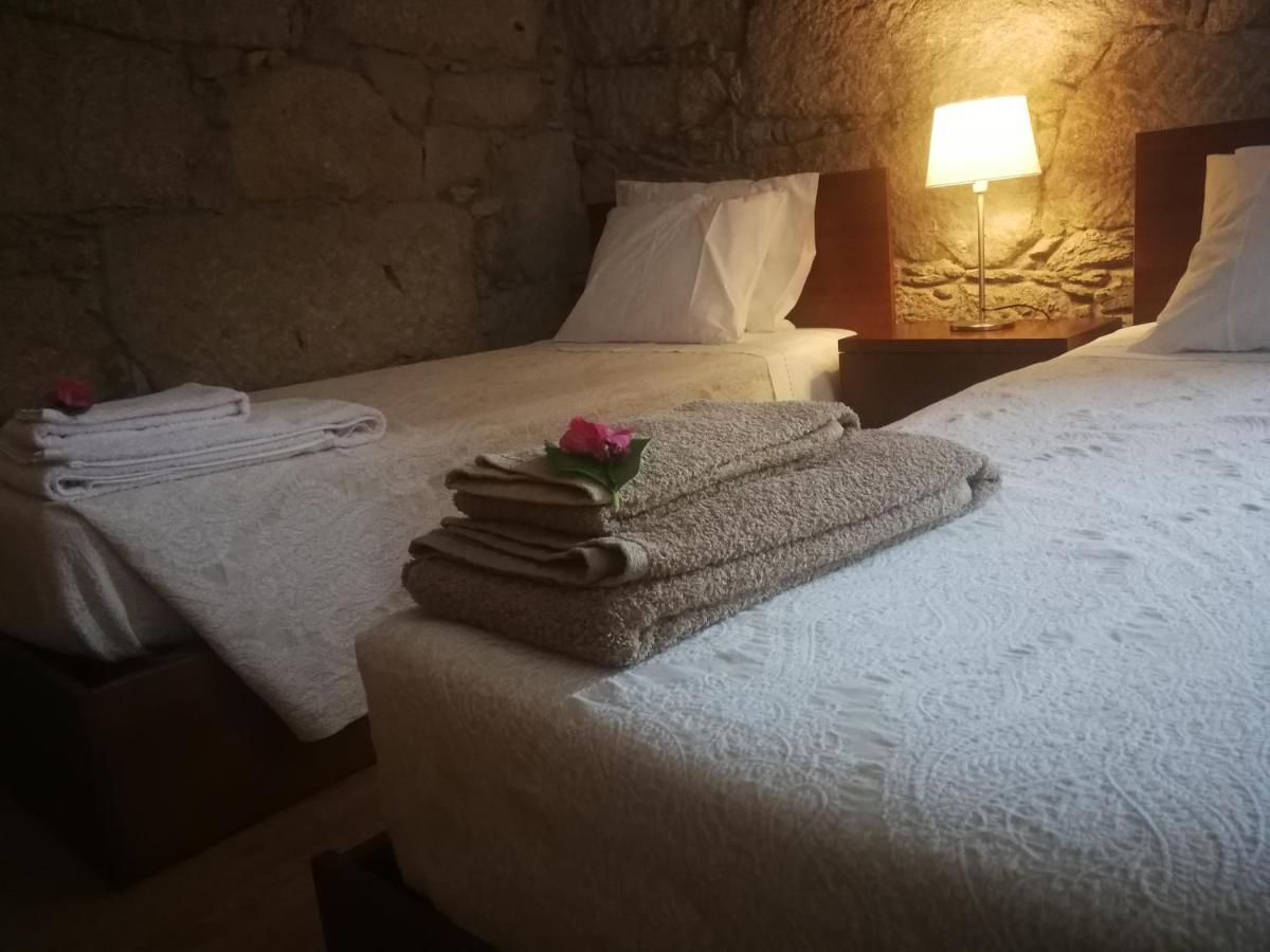 Apartmán Casas Marias De Portugal - Cerveira Vila Nova de Cerveira Exteriér fotografie