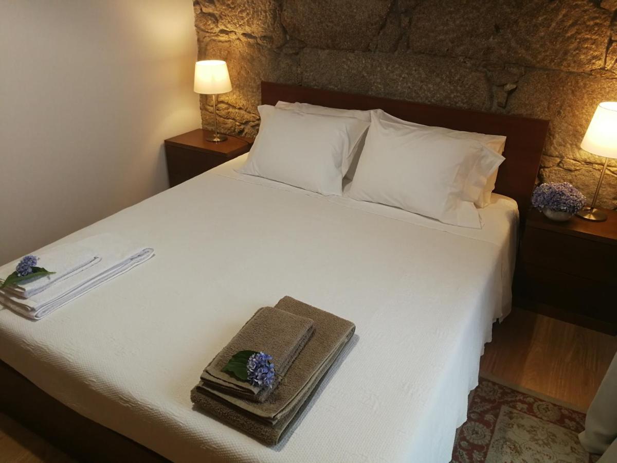 Apartmán Casas Marias De Portugal - Cerveira Vila Nova de Cerveira Exteriér fotografie