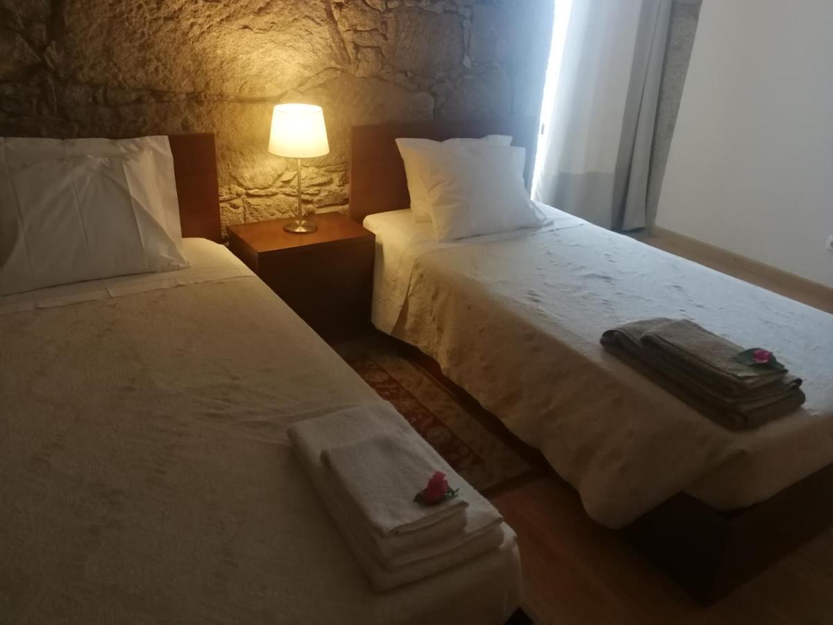 Apartmán Casas Marias De Portugal - Cerveira Vila Nova de Cerveira Exteriér fotografie