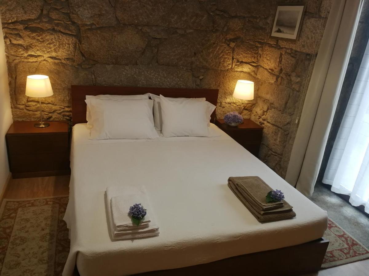 Apartmán Casas Marias De Portugal - Cerveira Vila Nova de Cerveira Exteriér fotografie