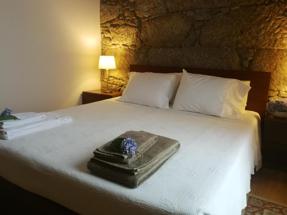 Apartmán Casas Marias De Portugal - Cerveira Vila Nova de Cerveira Exteriér fotografie
