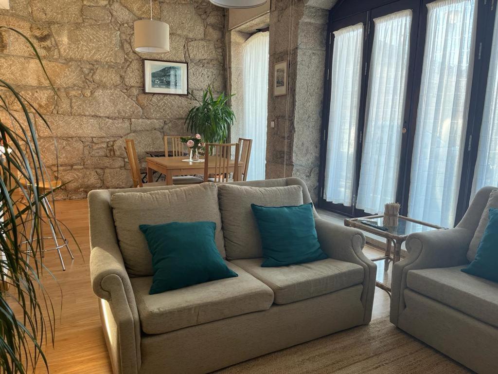 Apartmán Casas Marias De Portugal - Cerveira Vila Nova de Cerveira Exteriér fotografie