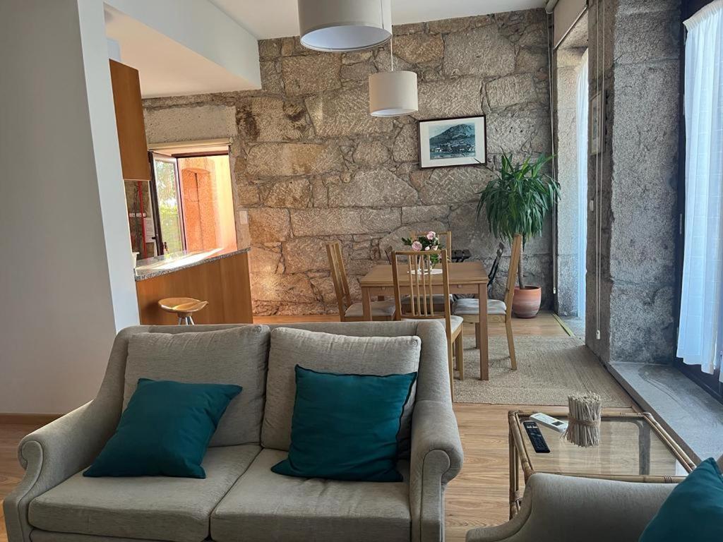 Apartmán Casas Marias De Portugal - Cerveira Vila Nova de Cerveira Exteriér fotografie
