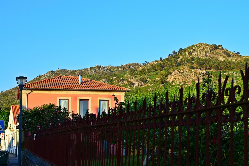 Apartmán Casas Marias De Portugal - Cerveira Vila Nova de Cerveira Exteriér fotografie