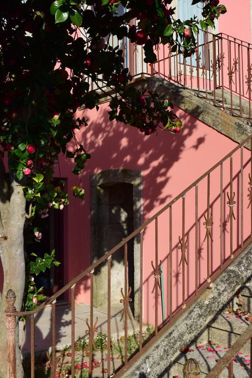 Apartmán Casas Marias De Portugal - Cerveira Vila Nova de Cerveira Exteriér fotografie