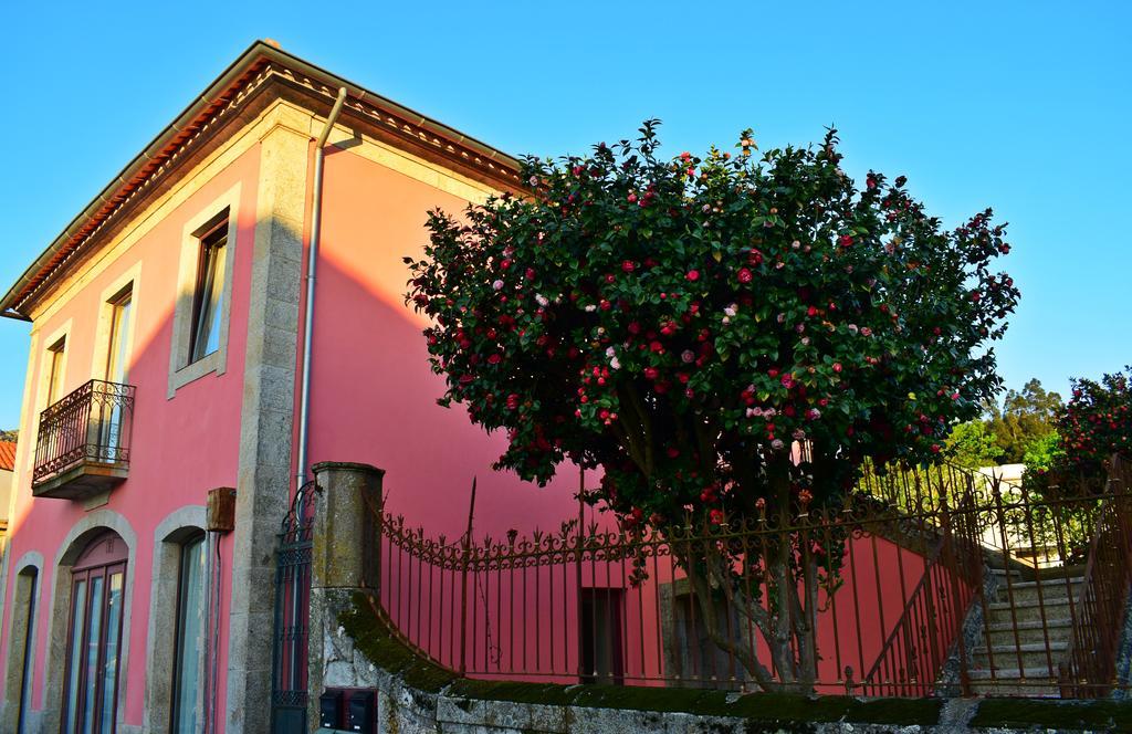 Apartmán Casas Marias De Portugal - Cerveira Vila Nova de Cerveira Exteriér fotografie