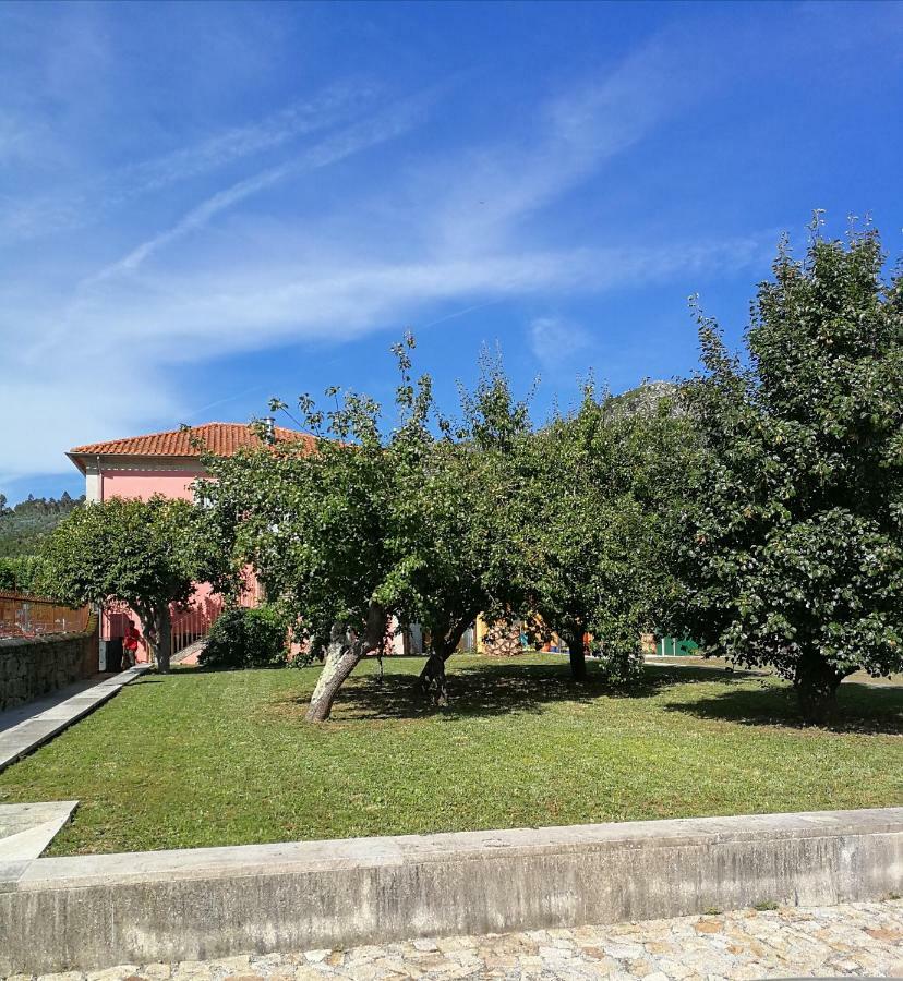 Apartmán Casas Marias De Portugal - Cerveira Vila Nova de Cerveira Exteriér fotografie