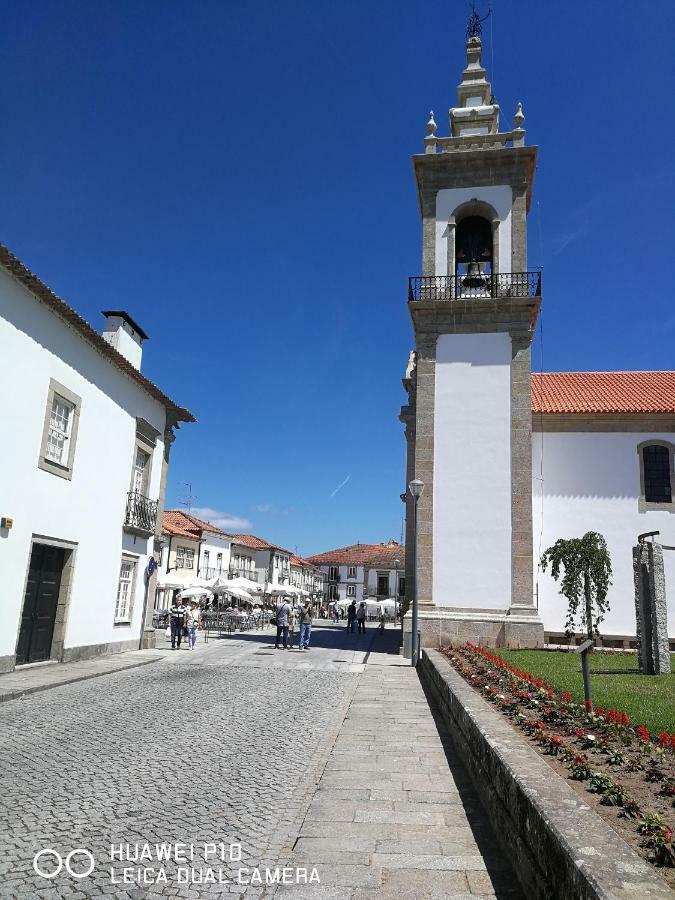 Apartmán Casas Marias De Portugal - Cerveira Vila Nova de Cerveira Exteriér fotografie
