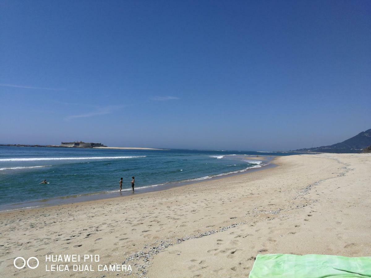 Apartmán Casas Marias De Portugal - Cerveira Vila Nova de Cerveira Exteriér fotografie