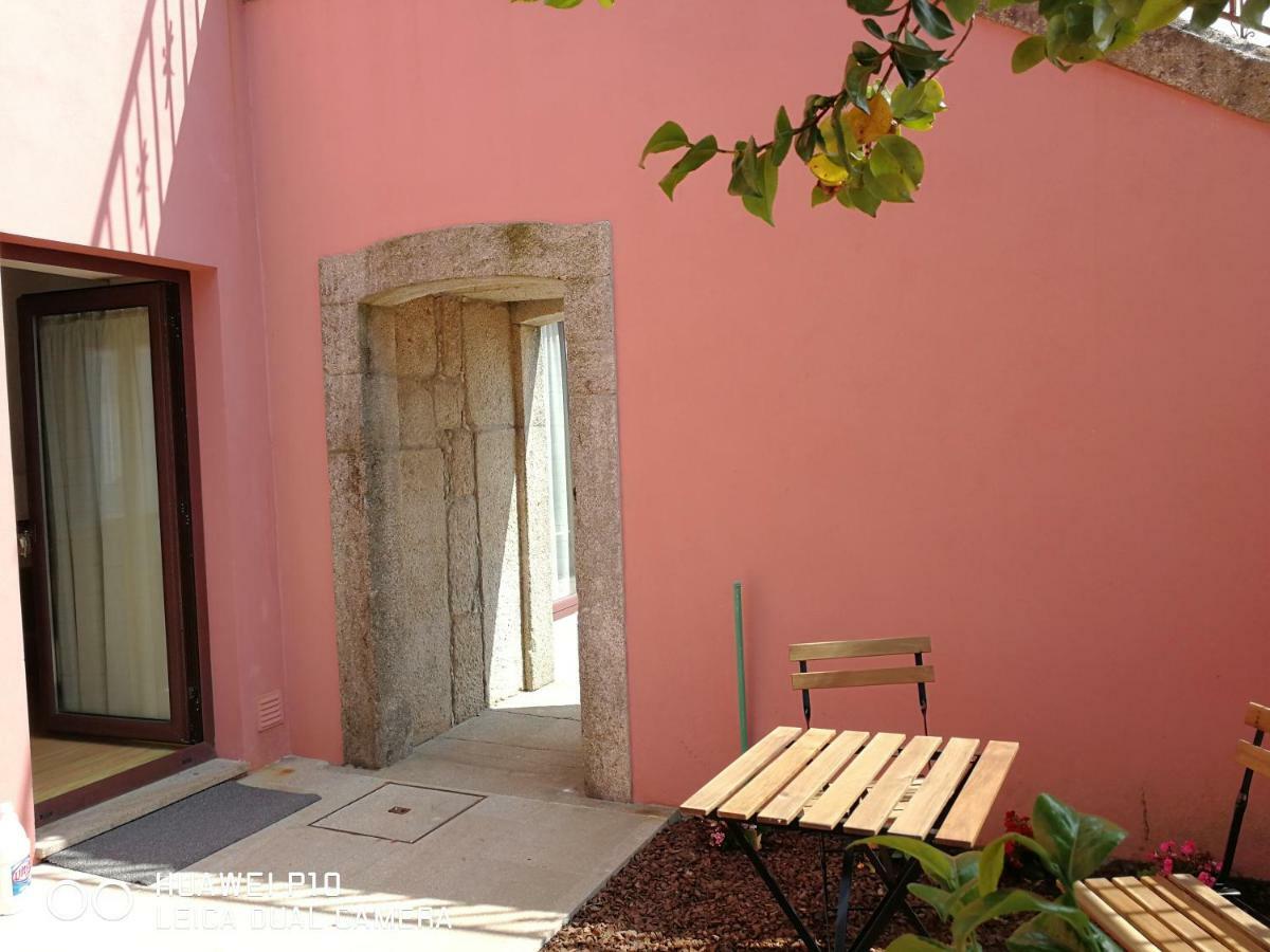 Apartmán Casas Marias De Portugal - Cerveira Vila Nova de Cerveira Exteriér fotografie